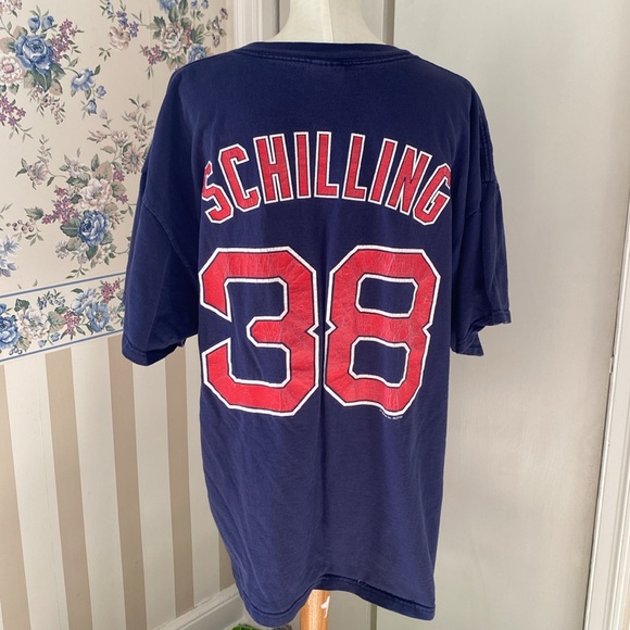 The ultimate RED SOX FAN PACKAGE!! Jerseys, shirts, hats, games, book & more!! - Picture 14 of 17